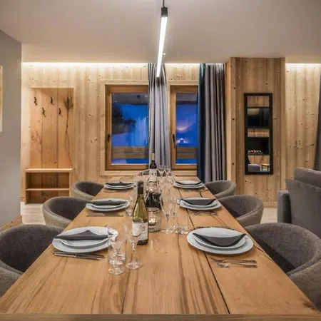 Luxury Chalet Mit Pool Und Sauna In Garmisch-partenkirchen Book At Wolfannemarie1 Web De Lägenhet *