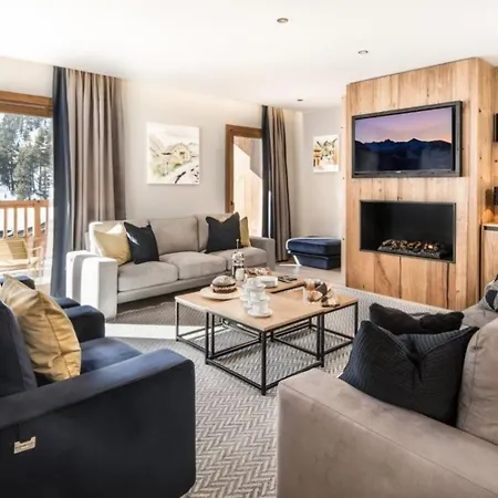 Luxury Chalet Mit Pool Und Sauna In Garmisch-partenkirchen Book At Wolfannemarie1 Web De Lägenhet Petting